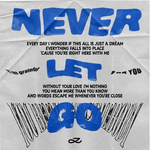 دانلود آهنگ Never Let Go جونگ کوک (بی تی اس) JUNGKOOK (BTS)